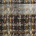 Black Marl Jacquard, Poly-Viscose, 320 gsm, 155 cm, ref EF-212961