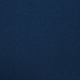 Polyester Viscose Stretch Jersey Knit Fabric, 249 gsm, 157 cm — Navy