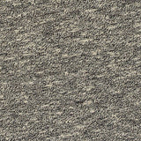 Grey Marl Jersey Knit, Poly-Cotton — texture