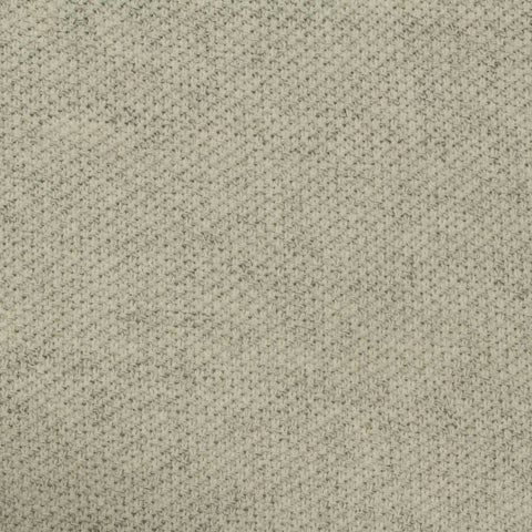 Light Grey Marl Chunky Knit, Cotton-Poly, 338 gsm