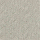 Light Grey Chevron Jacquard, Polyester — texture