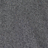 Dark Grey Marl Jersey Knit, Cotton-Poly — texture
