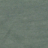 Heathered Green Marl Jersey Knit, Polyester — texture