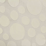 Cream Dots Knit, Poly-Nylon