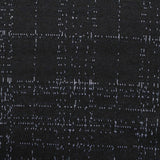 White Irregular-Grid Jacquard, Polyester