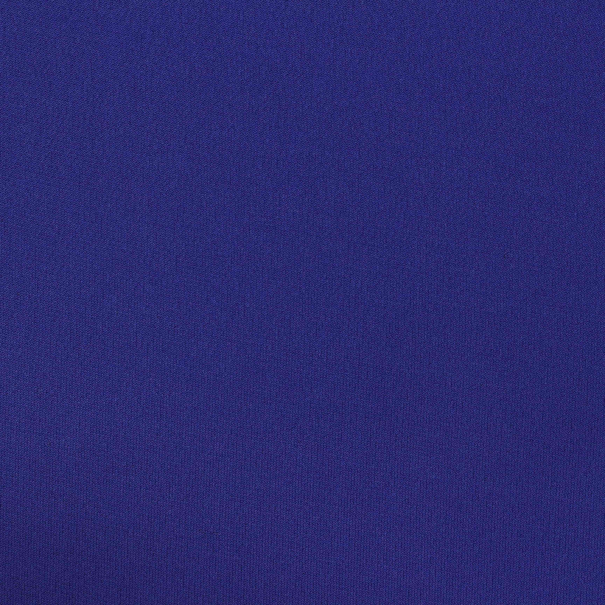Polyester Stretch ITY Knit Fabric, 205 gsm, 165 cm — Blue