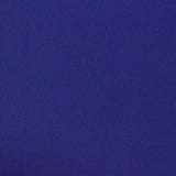 Polyester Stretch ITY Knit Fabric, 205 gsm, 165 cm — Blue