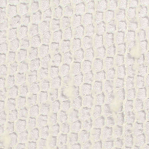 100% Polyester Mesh Fabric, 113 gsm, 165 cm — White