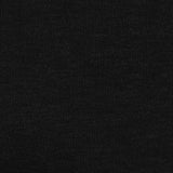 Black Marl Jersey Knit, Poly-Viscose
