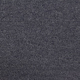 Dark Blue Marl French Terry, Poly-Viscose