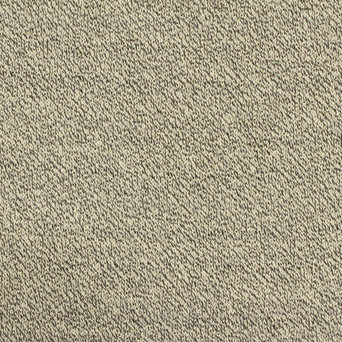 Light Beige Marl Chunky Knit, Cotton, 194 gsm