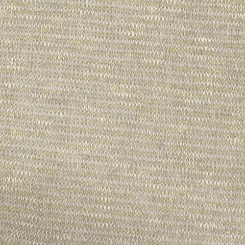 Beige Marl Chunky Knit, Viscose-Poly, 160 gsm