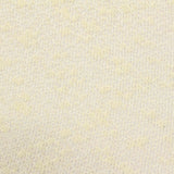 Light Yellow Marl Chunky Knit, Cotton-Poly