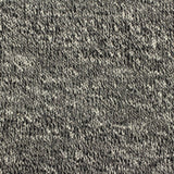 Black Marl Chunky Knit, Poly-Acrylic