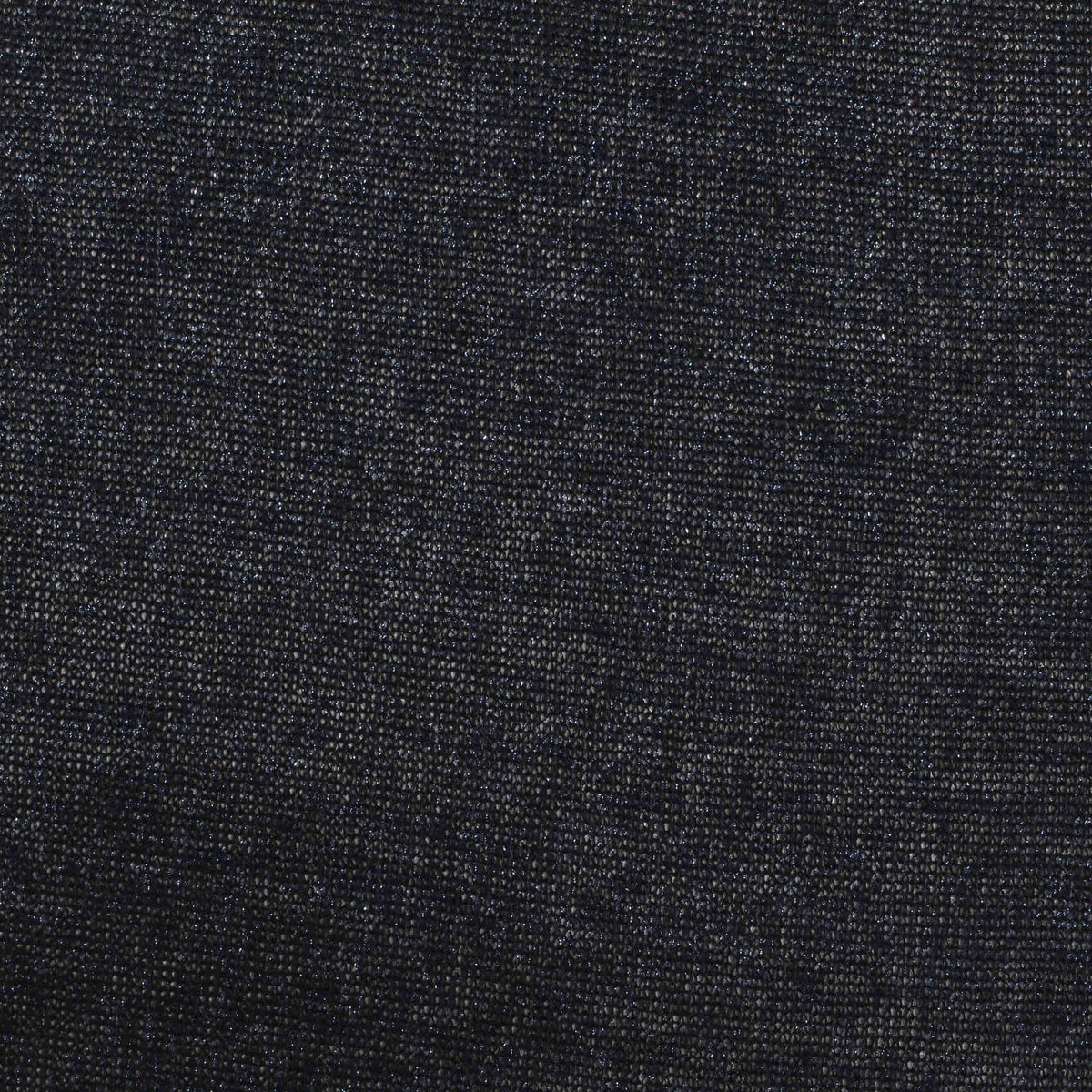 Navy Marl Chunky Knit, 110 gsm