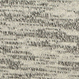 Grey Heather Chunky Knit, Viscose-Poly — texture