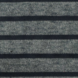 Dark Blue Marl Chunky Knit, Polyester