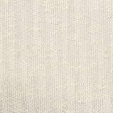 Polyester Stretch Chunky Knit Fabric, 131 gsm, 160 cm — White