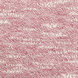 Pink Marl Chunky Knit, Viscose-Poly — texture