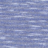 Blue Marl Chunky Knit, Viscose-Poly — texture