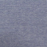 Blue Horizontal-Stripe Interlock Knit, Poly-Viscose