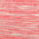 Pink Marl Chunky Knit, Viscose-Poly — texture