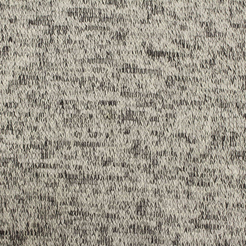 Viscose Polyester Stretch Chunky Knit Fabric, 155 gsm, 145 cm — Beige