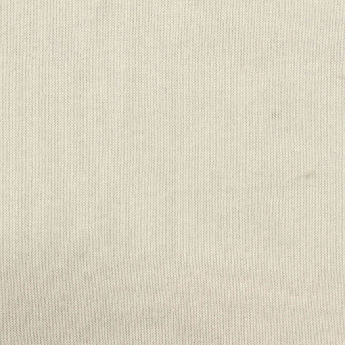 Brushed Cotton Polyester Chunky Knit Fabric, 185 gsm, 160 cm — Beige