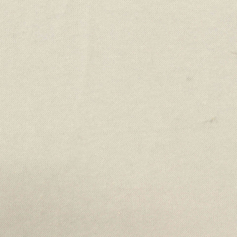 Brushed Cotton Polyester Chunky Knit Fabric, 185 gsm, 160 cm — Beige