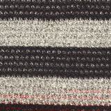 Dark Grey Marl Chunky Knit