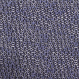 Purple Marl Jacquard, Poly-Viscose