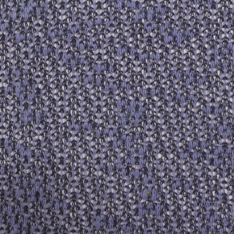 Purple Marl Jacquard, Poly-Viscose, 143 gsm