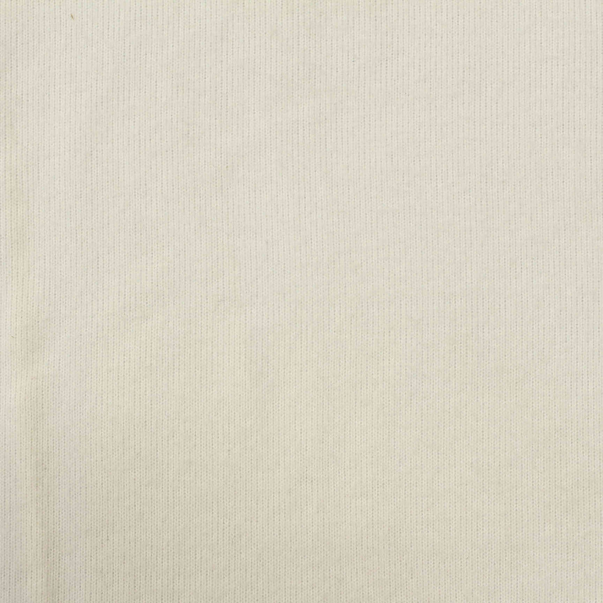 Brushed Polyester Stretch Chunky Knit Fabric, 146 gsm, 162 cm — Beige