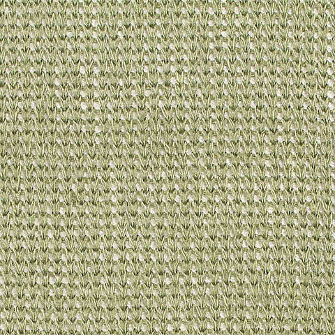 Viscose Polyester Stretch Chunky Knit Fabric, 129 gsm, 154 cm — Green