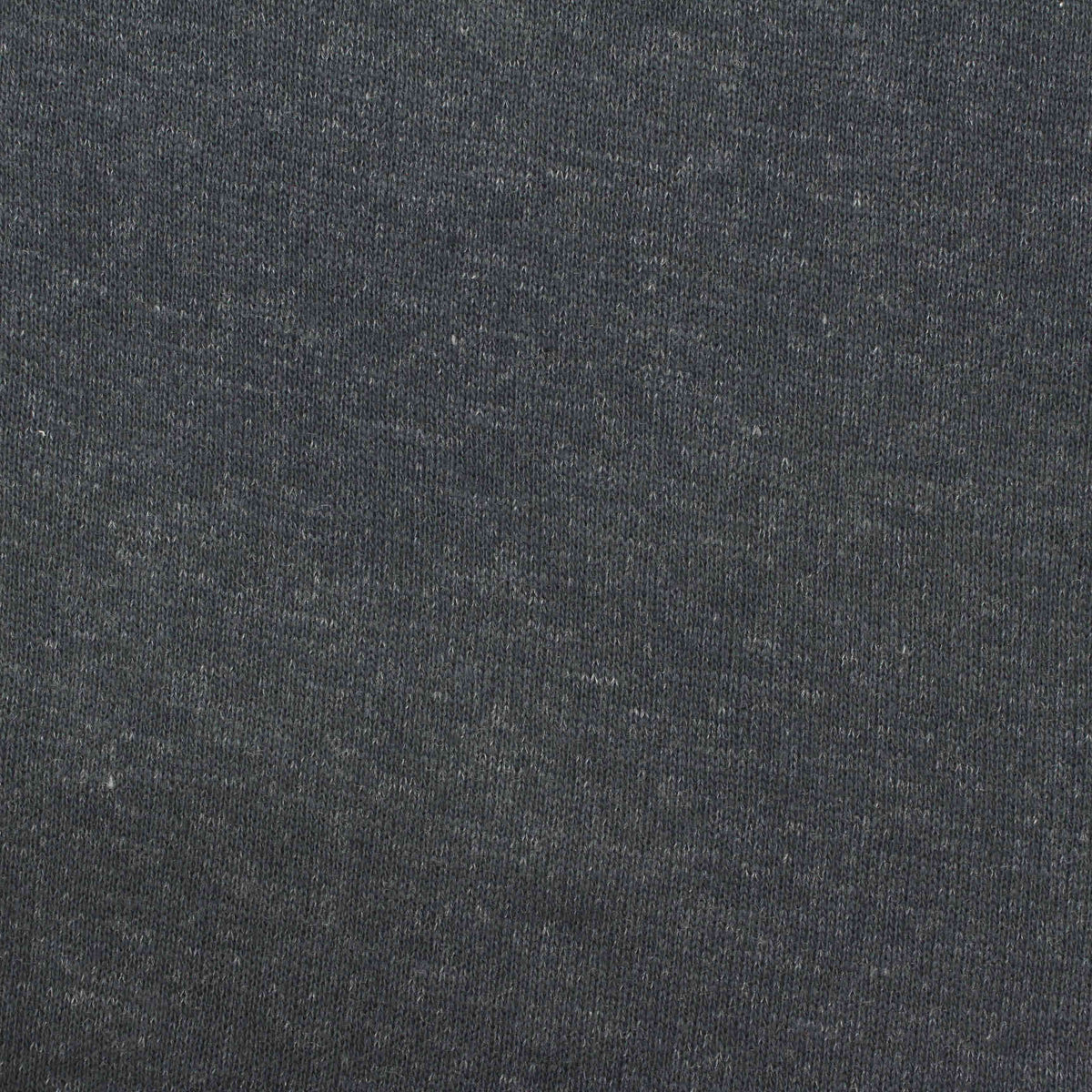 Dark Grey Marl French Terry, Viscose, 235 gsm