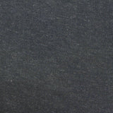 Dark Grey Marl French Terry, Viscose