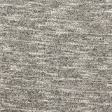 Grey Marl Chunky Knit, Viscose-Poly