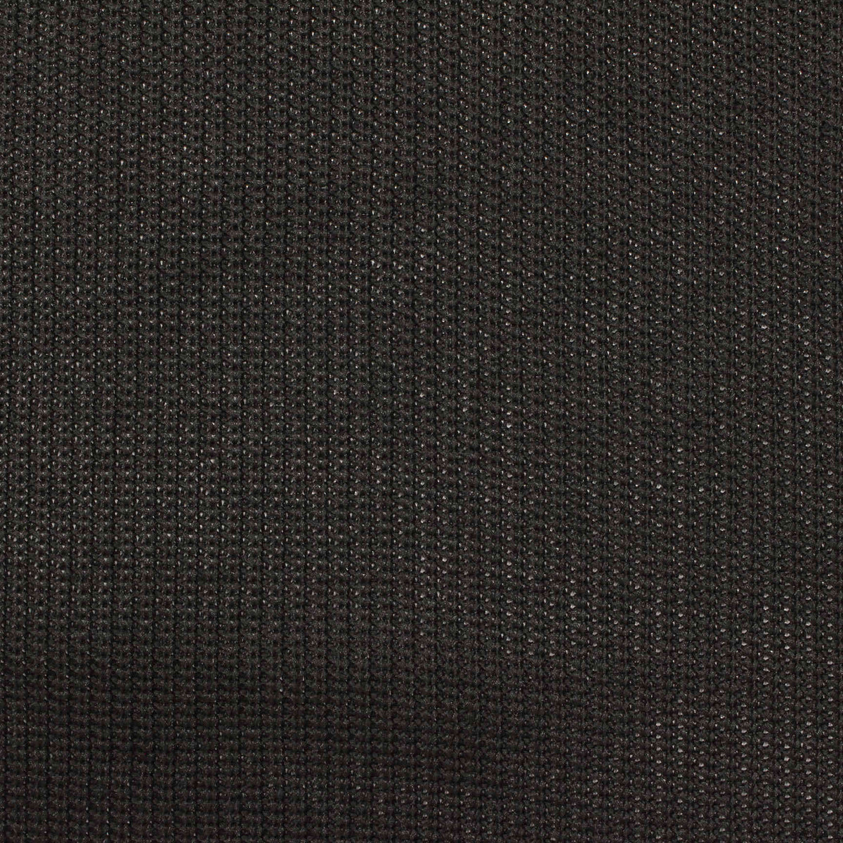 Black Rib Knit, Polyester