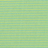 Light Green Horizontal-Stripe Jersey Knit, Polyester — texture