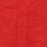 Jacquard 100% Polyester Knit Fabric, 209 gsm — Red — texture