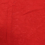 Jacquard 100% Polyester Knit Fabric, 209 gsm — Red