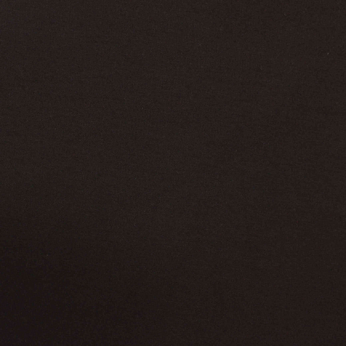 Viscose Nylon Stretch Ponte Knit Fabric, 402 gsm — Brown
