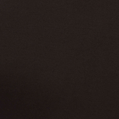 Viscose Nylon Stretch Ponte Knit Fabric, 402 gsm — Brown