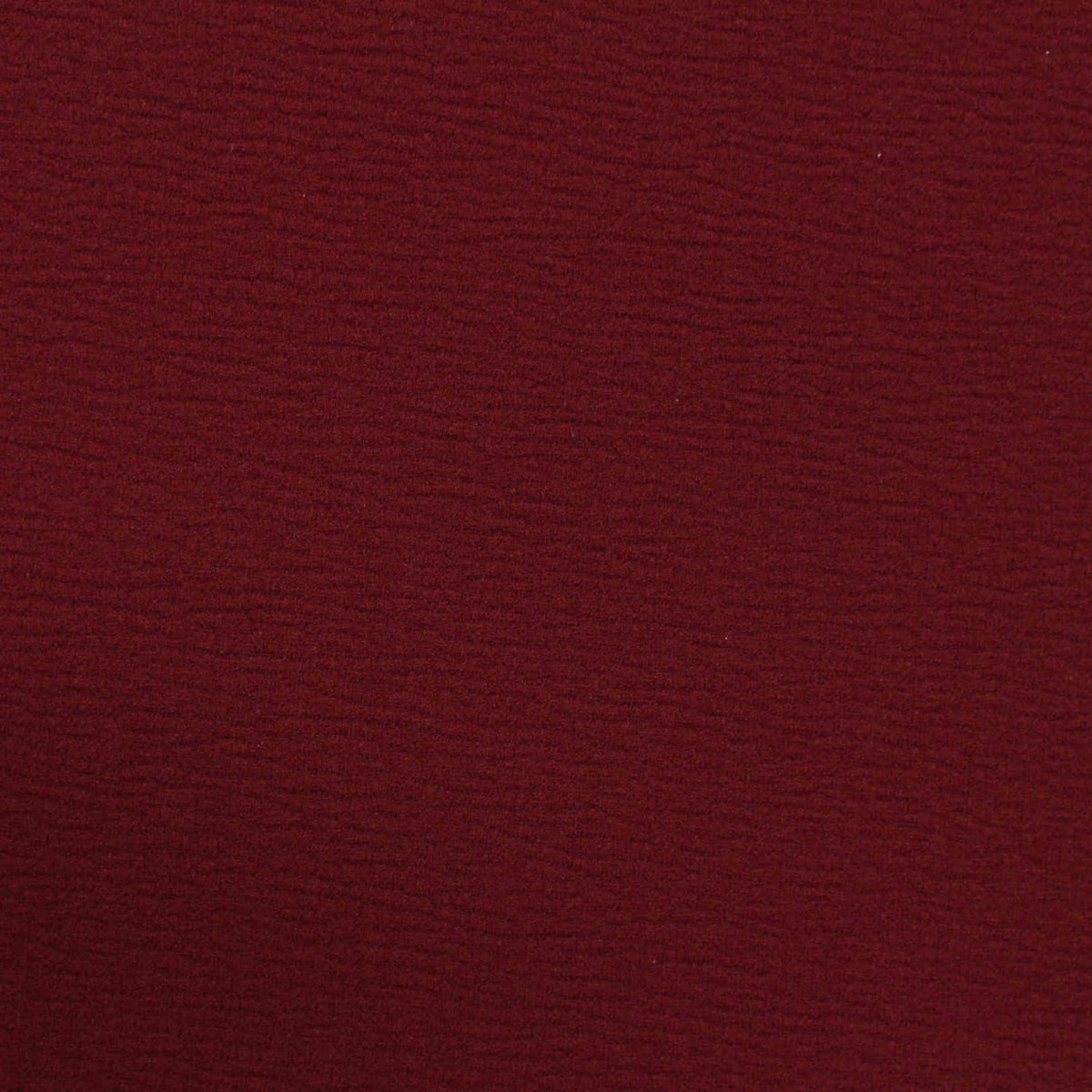 Polyester Stretch Scuba Knit Fabric, 342 gsm — Red