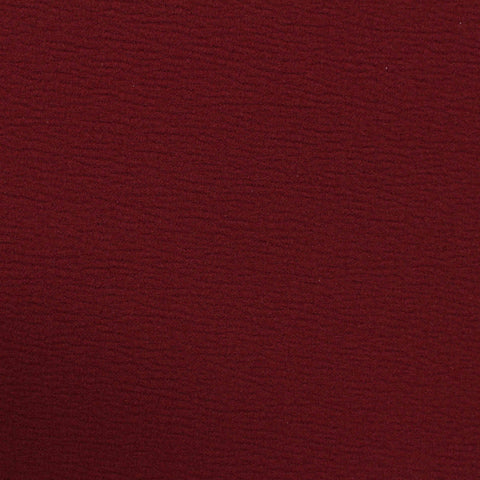 Polyester Stretch Scuba Knit Fabric, 342 gsm — Red