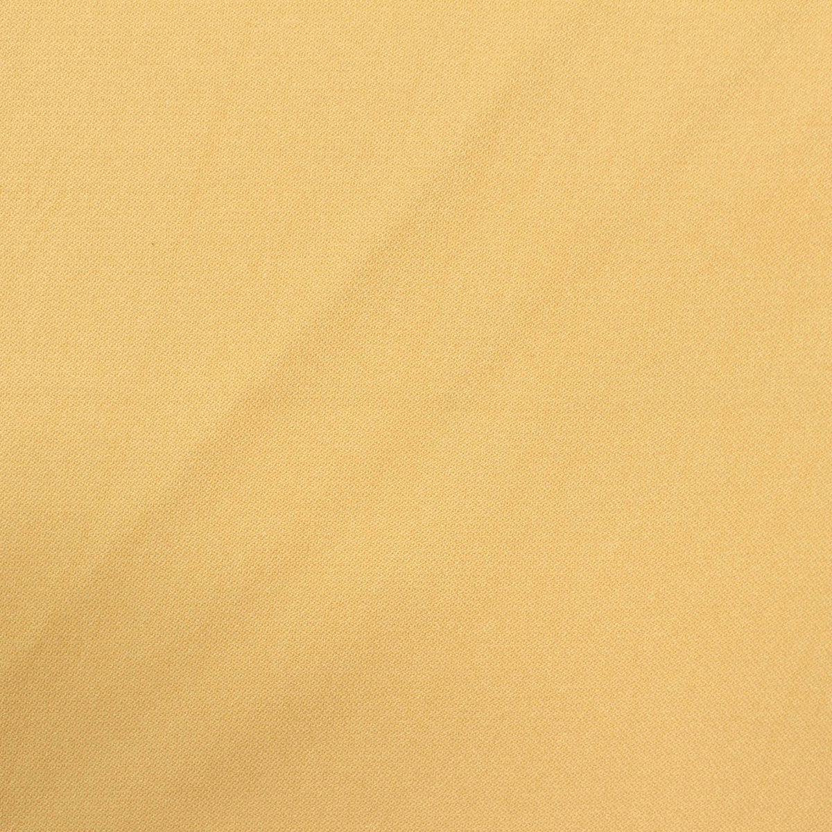 100% Polyester Linen-Look Fabric, 144 gsm — Khaki