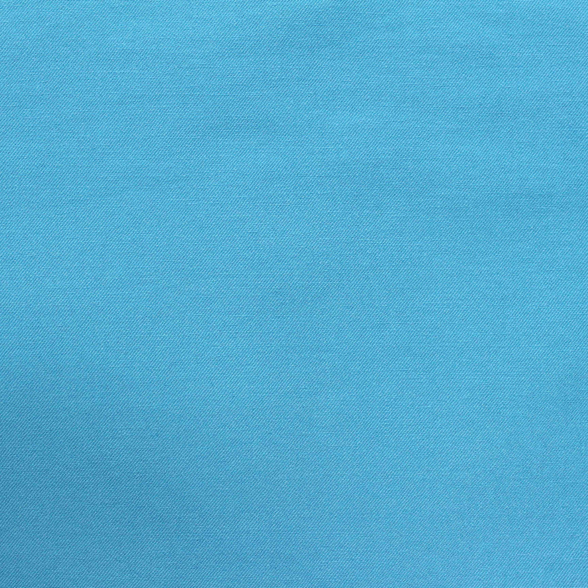 Viscose Nylon Stretch Bengaline Fabric, 275 gsm — Blue
