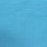 Viscose Nylon Stretch Bengaline Fabric, 275 gsm — Blue