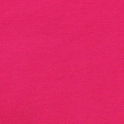 Viscose Nylon Stretch Bengaline Fabric, 255 gsm — Pink