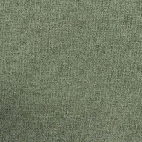Green Marl Bengaline, Viscose-Nylon